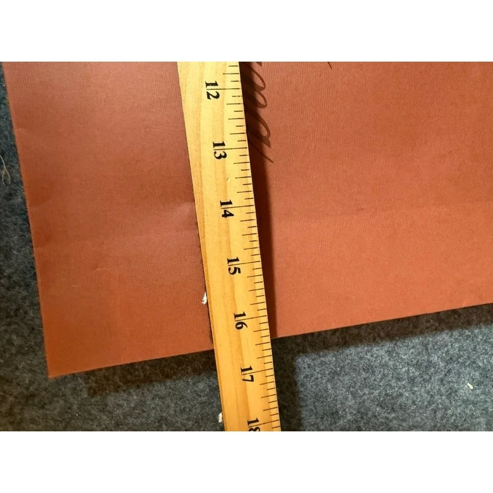 Loro Piana Signature 2 Pc Gift Box and Shopping Bag Set Packaging